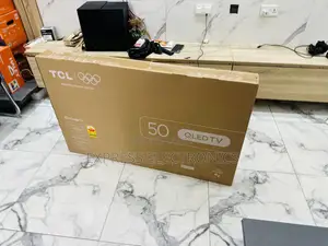 Best Buy for Less TCL 50" Qled 50s5k Smart Android Television