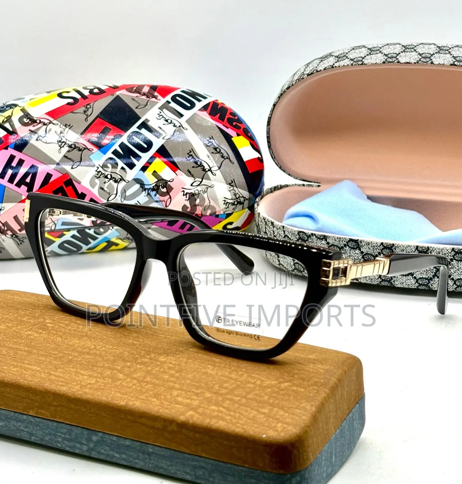 Ladies Optical Frame