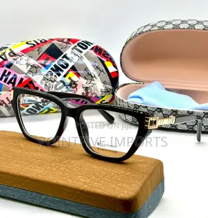 Ladies Optical Frame