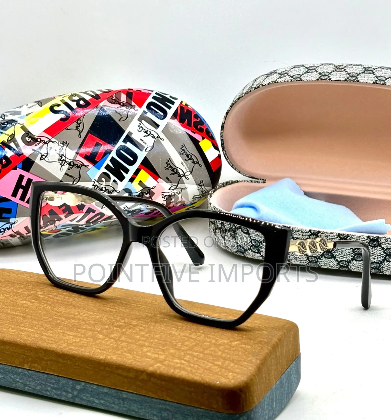 Ladies Optical Frame