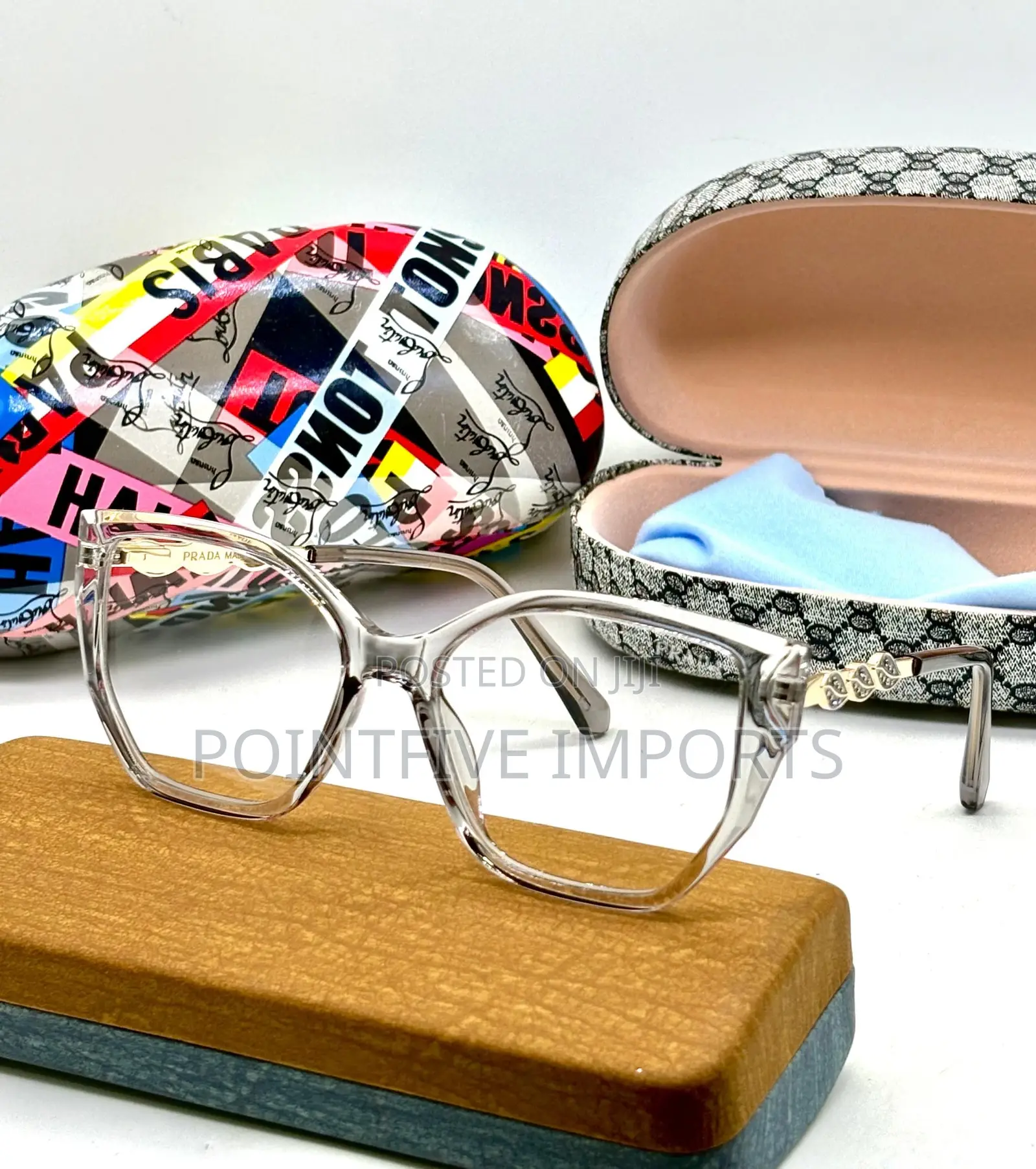Ladies Optical Frame