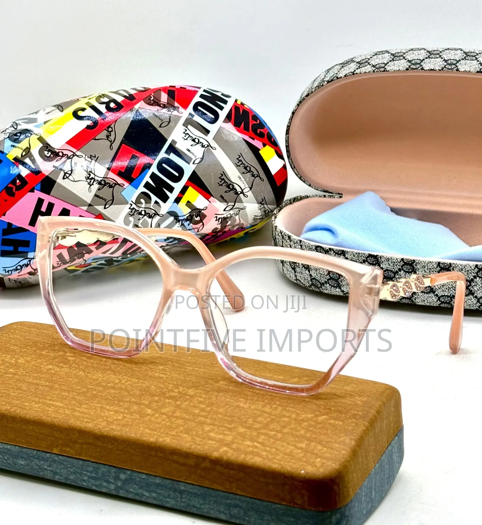 Ladies Optical Frame