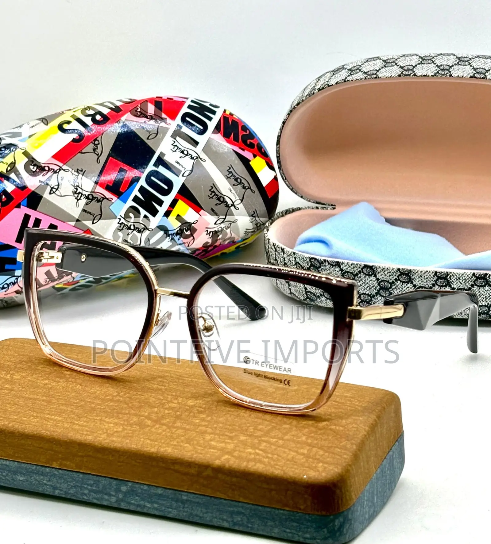 Ladies Optical Frame