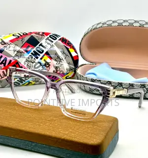 Ladies Optical Frame