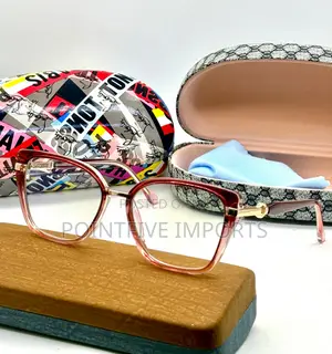 Ladies Optical Frame
