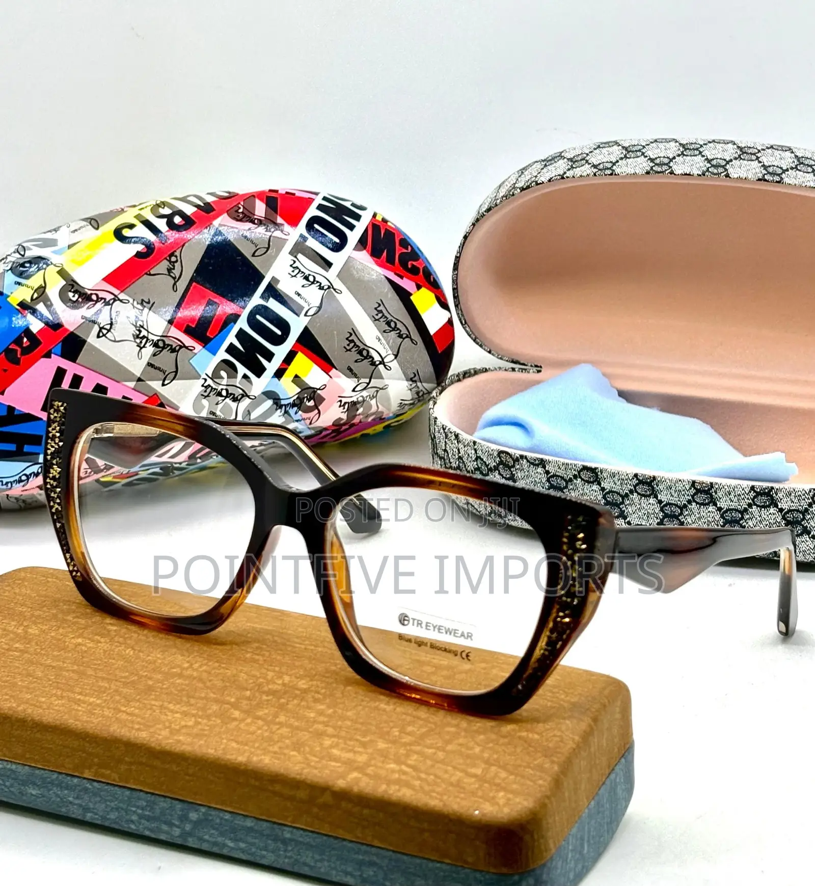 Ladies Optical Frame