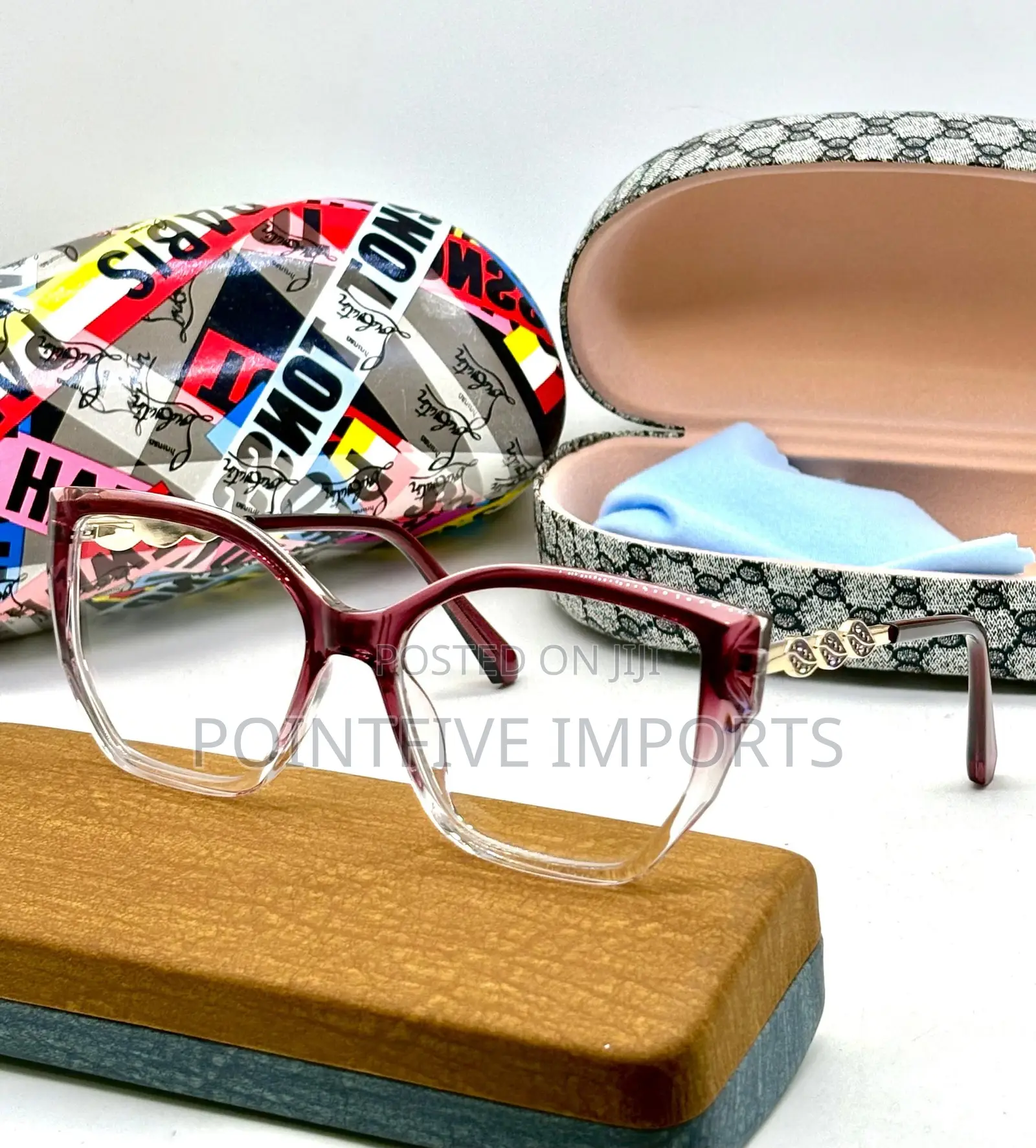 Ladies Optical Frame