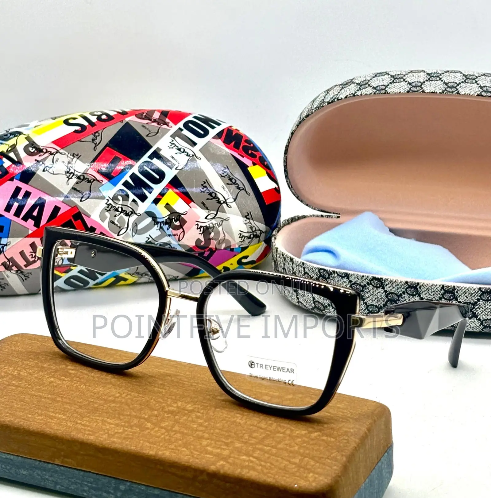 Ladies Optical Frame