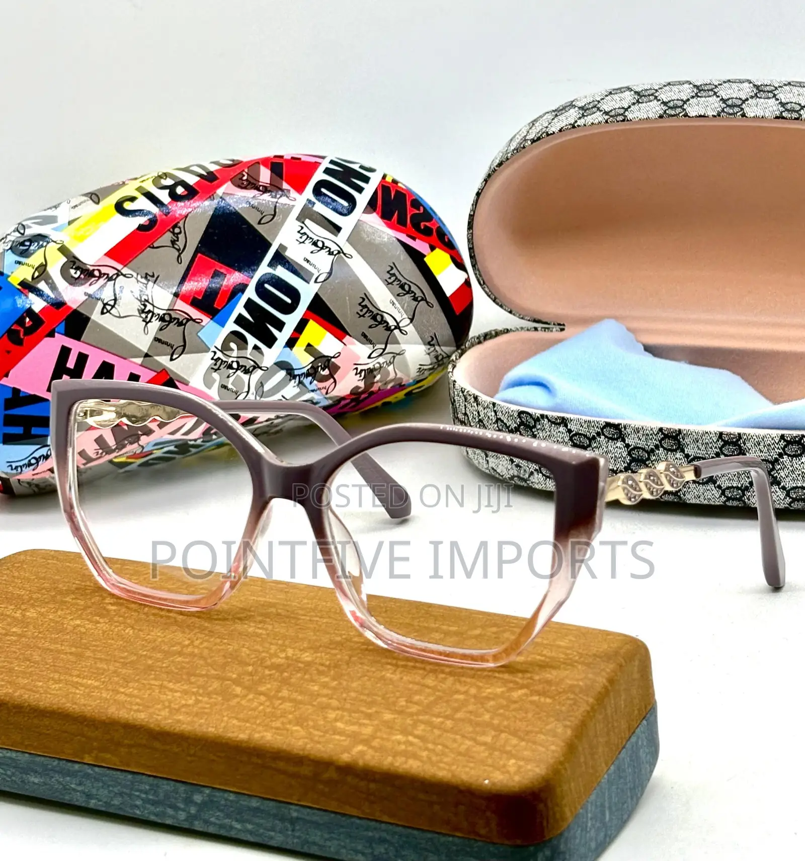 Ladies Optical Frame