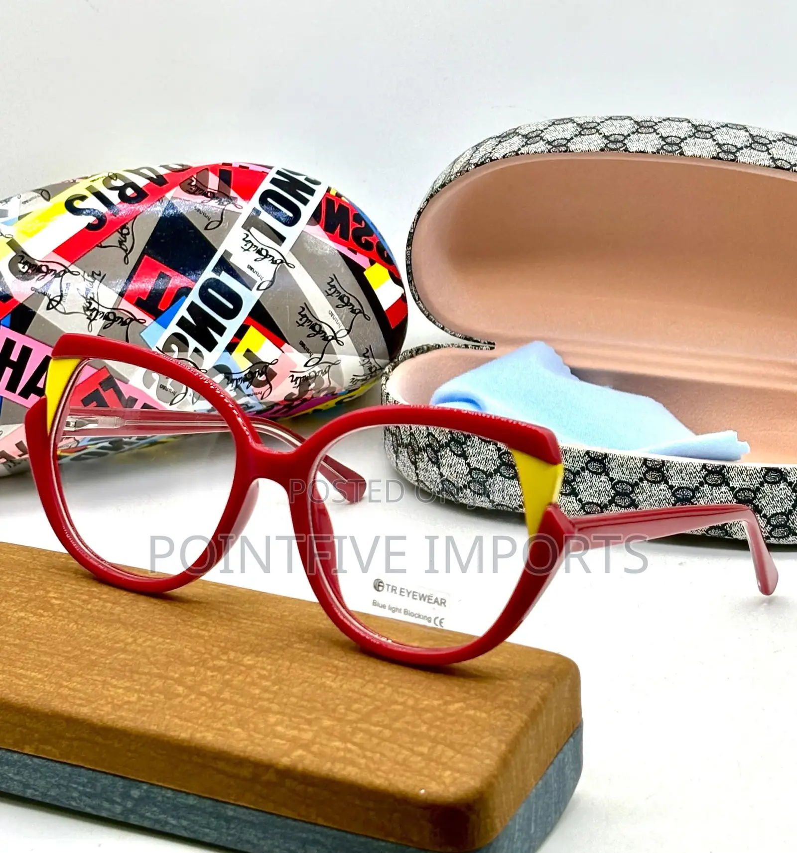 Ladies Optical Frame