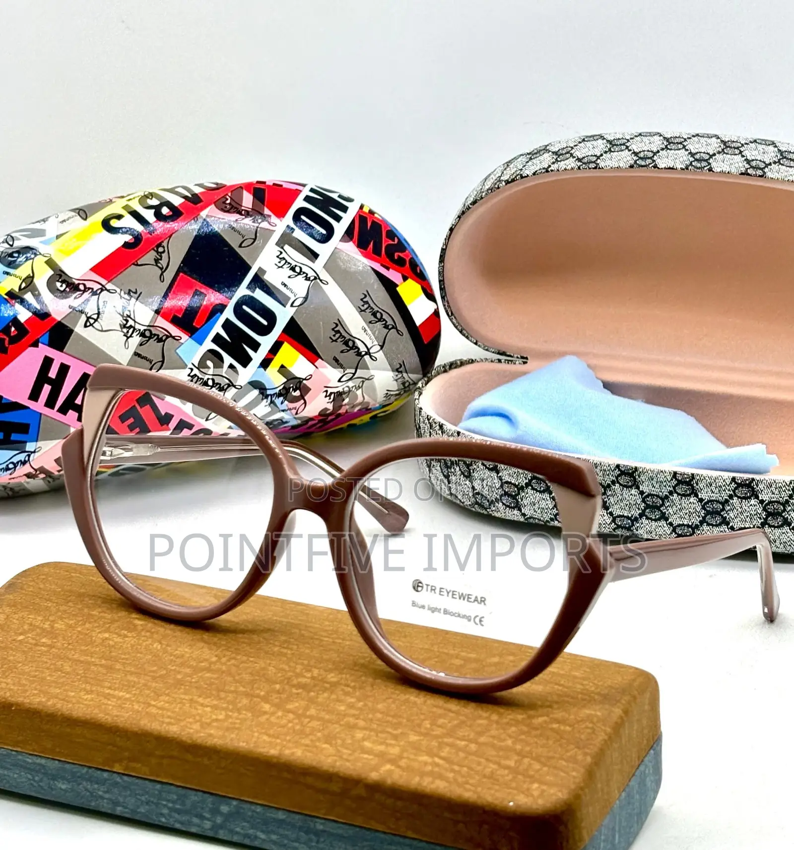 Ladies Optical Frame