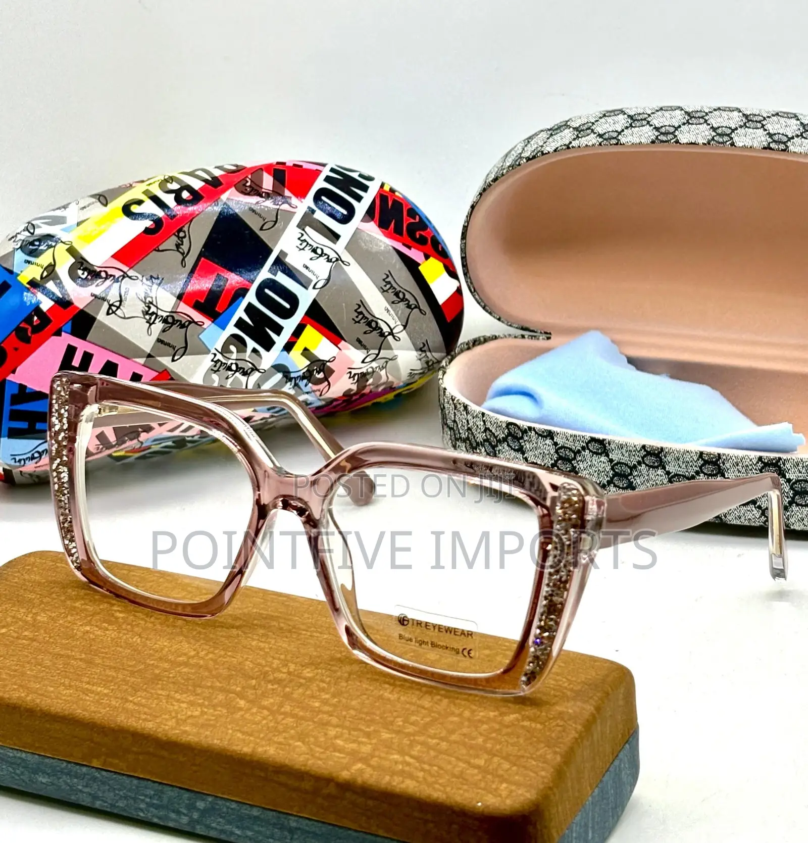 Ladies Optical Frame