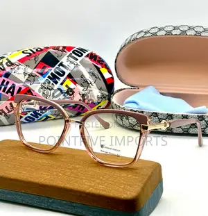 Ladies Optical Frame