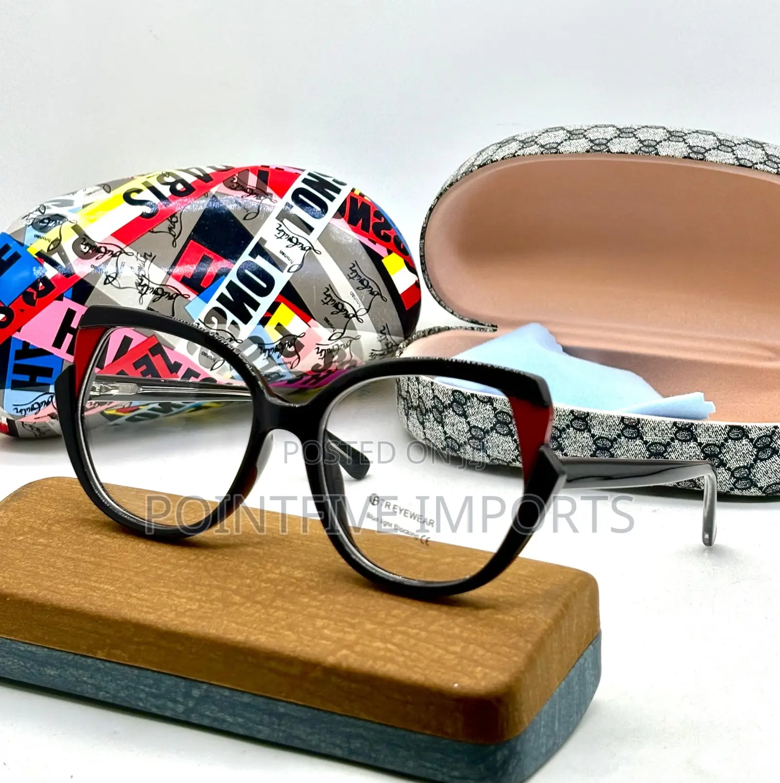 Ladies Optical Frame