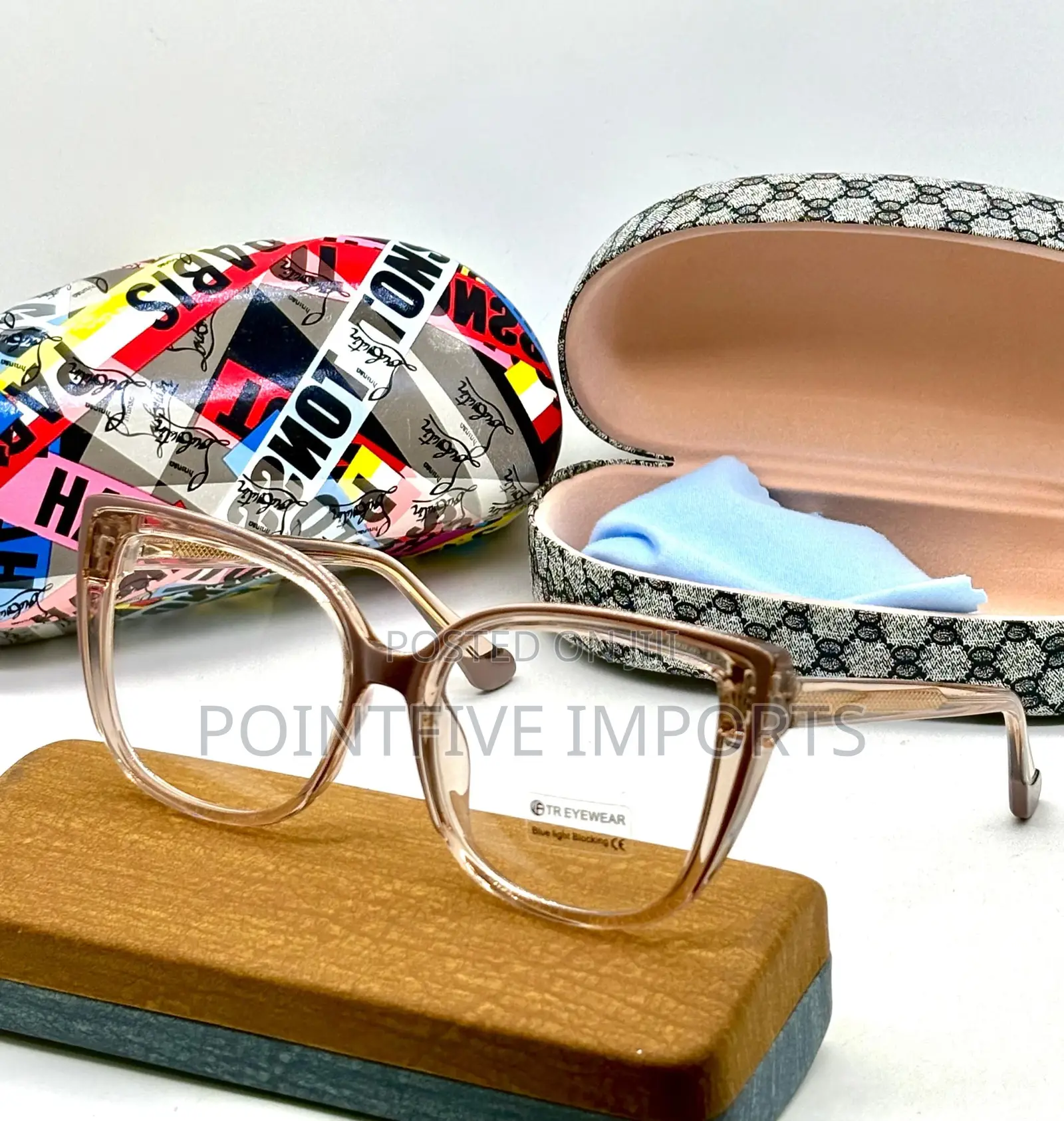 Ladies Optical Frame