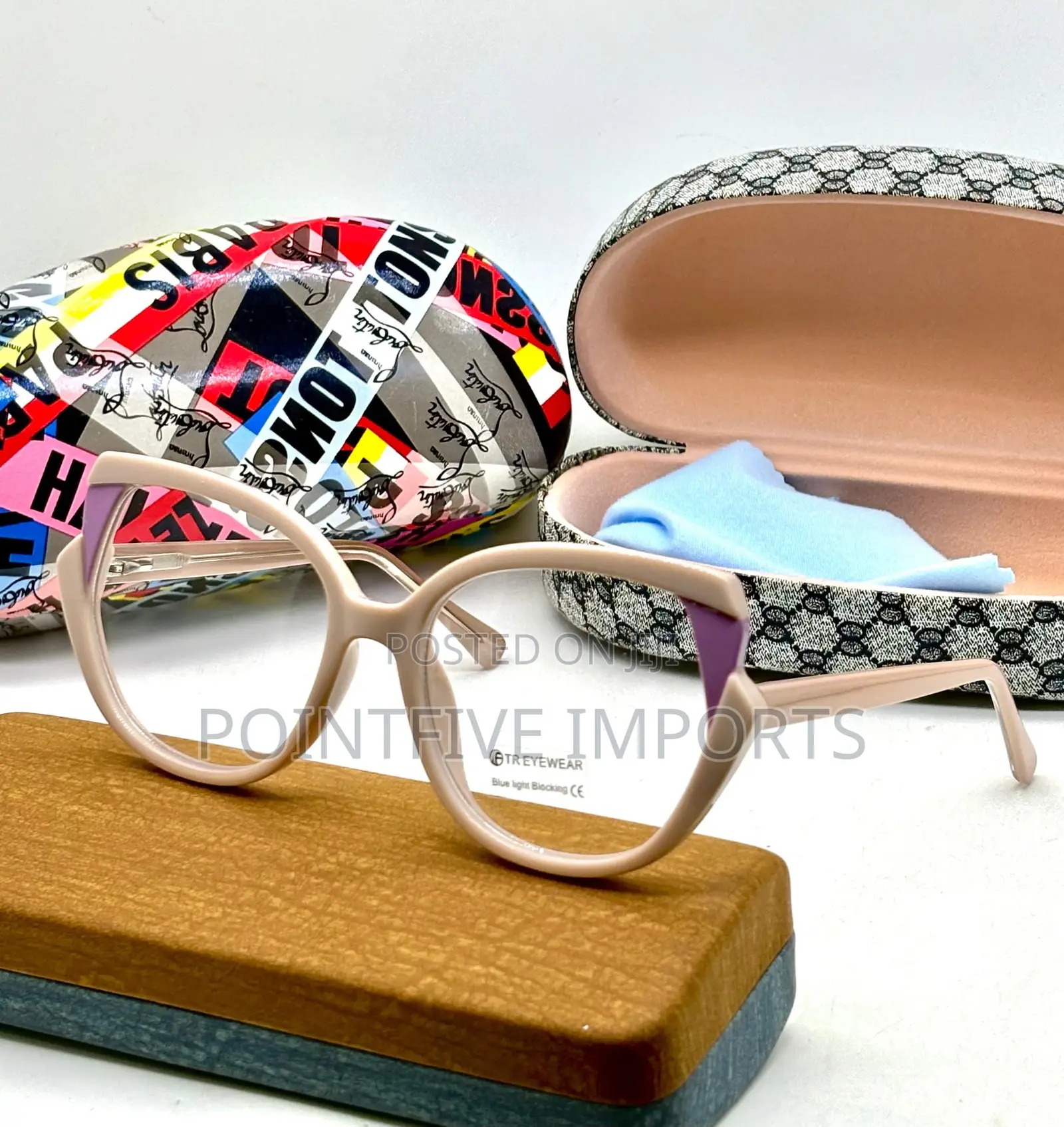 Ladies Optical Frame