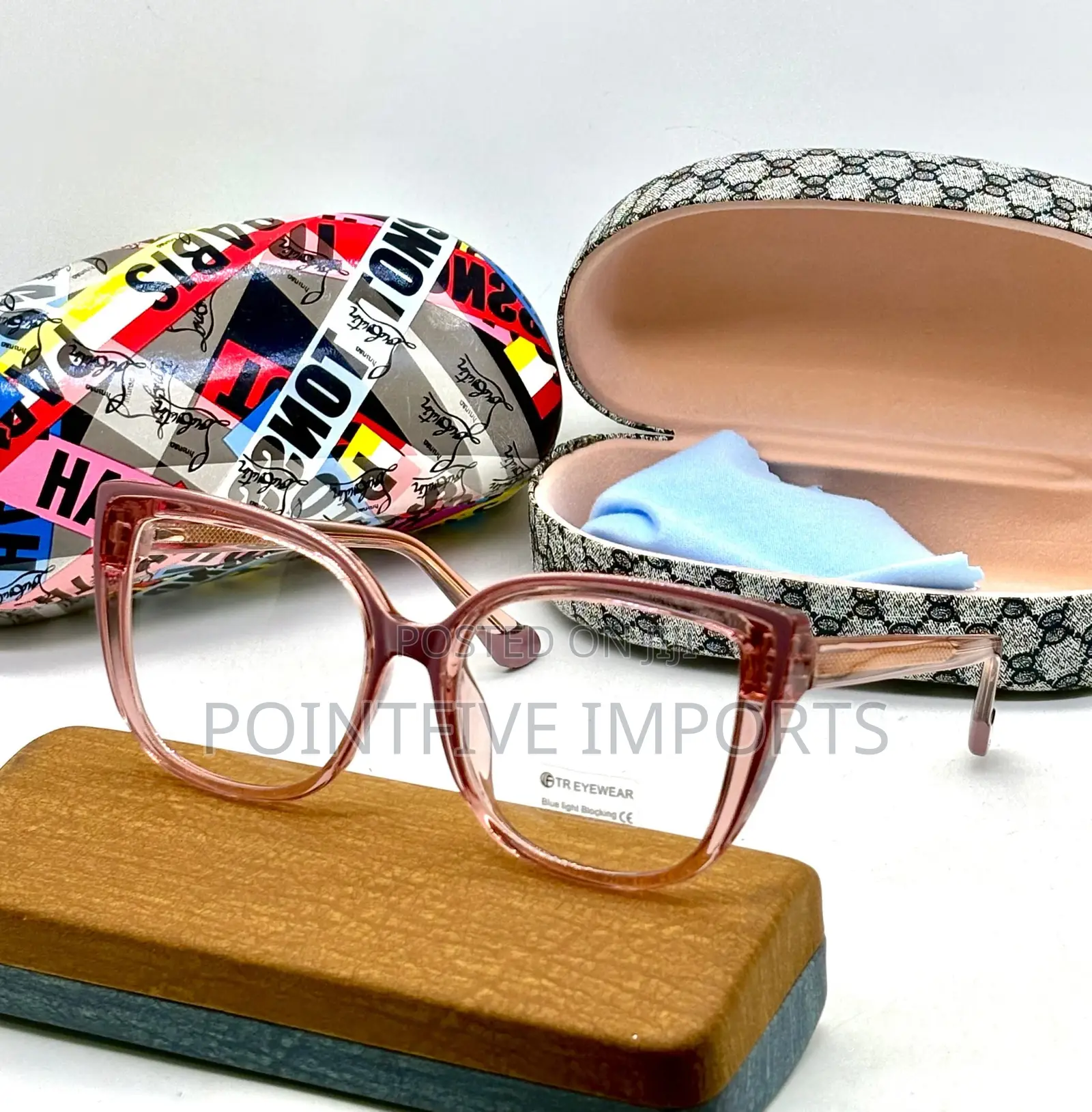 Ladies Optical Frame