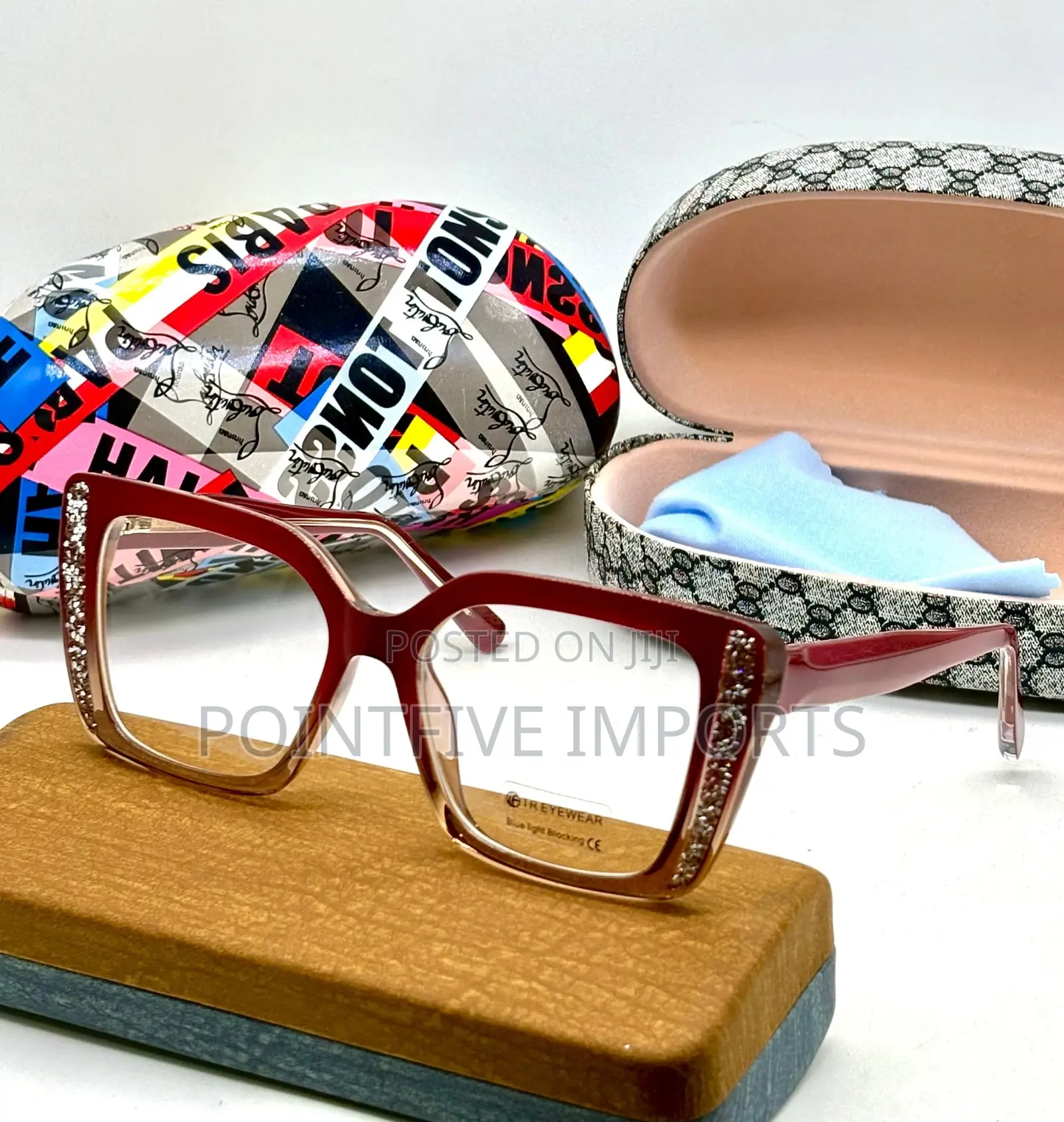 Ladies Optical Frame