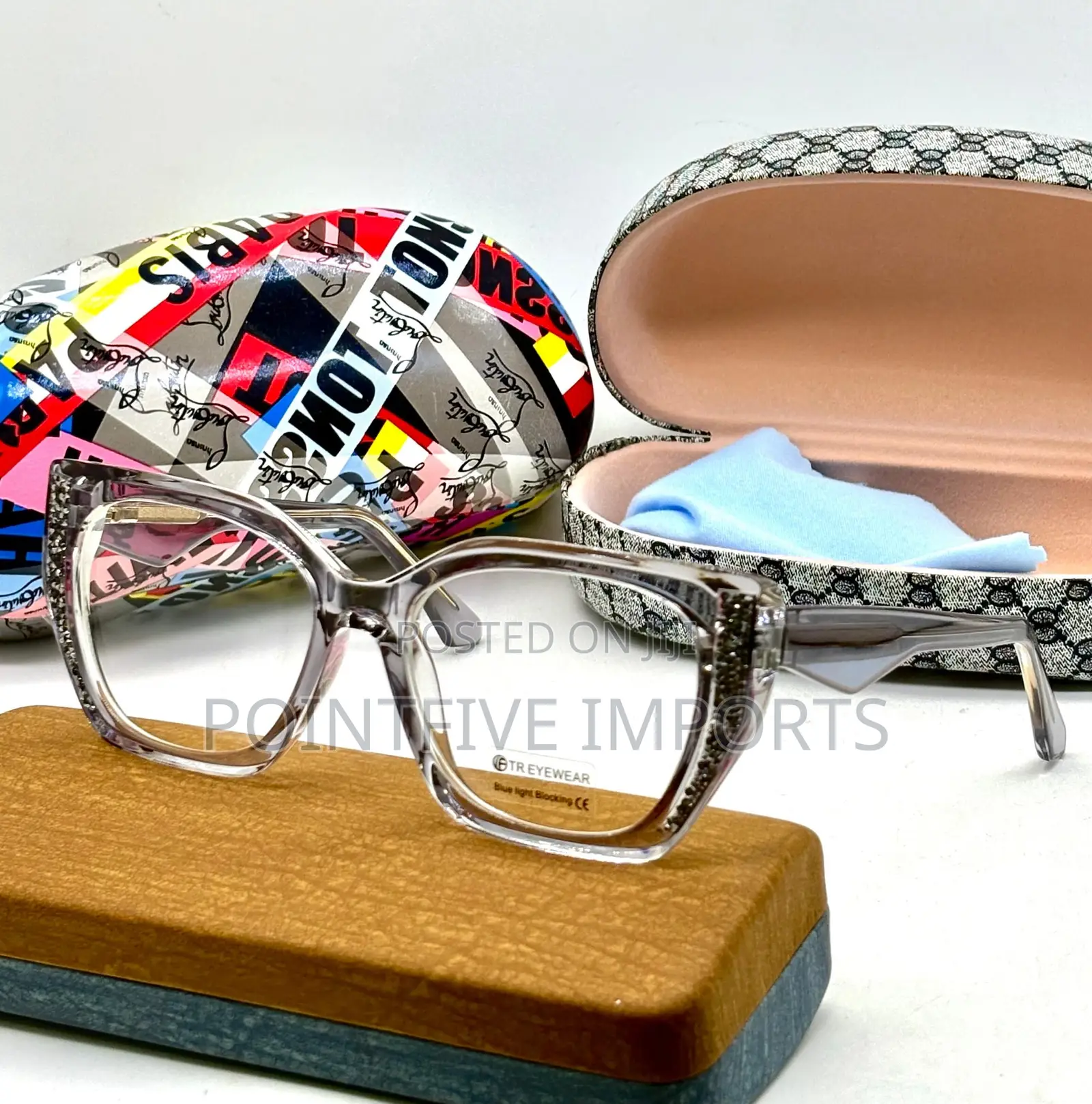 Ladies Optical Frame