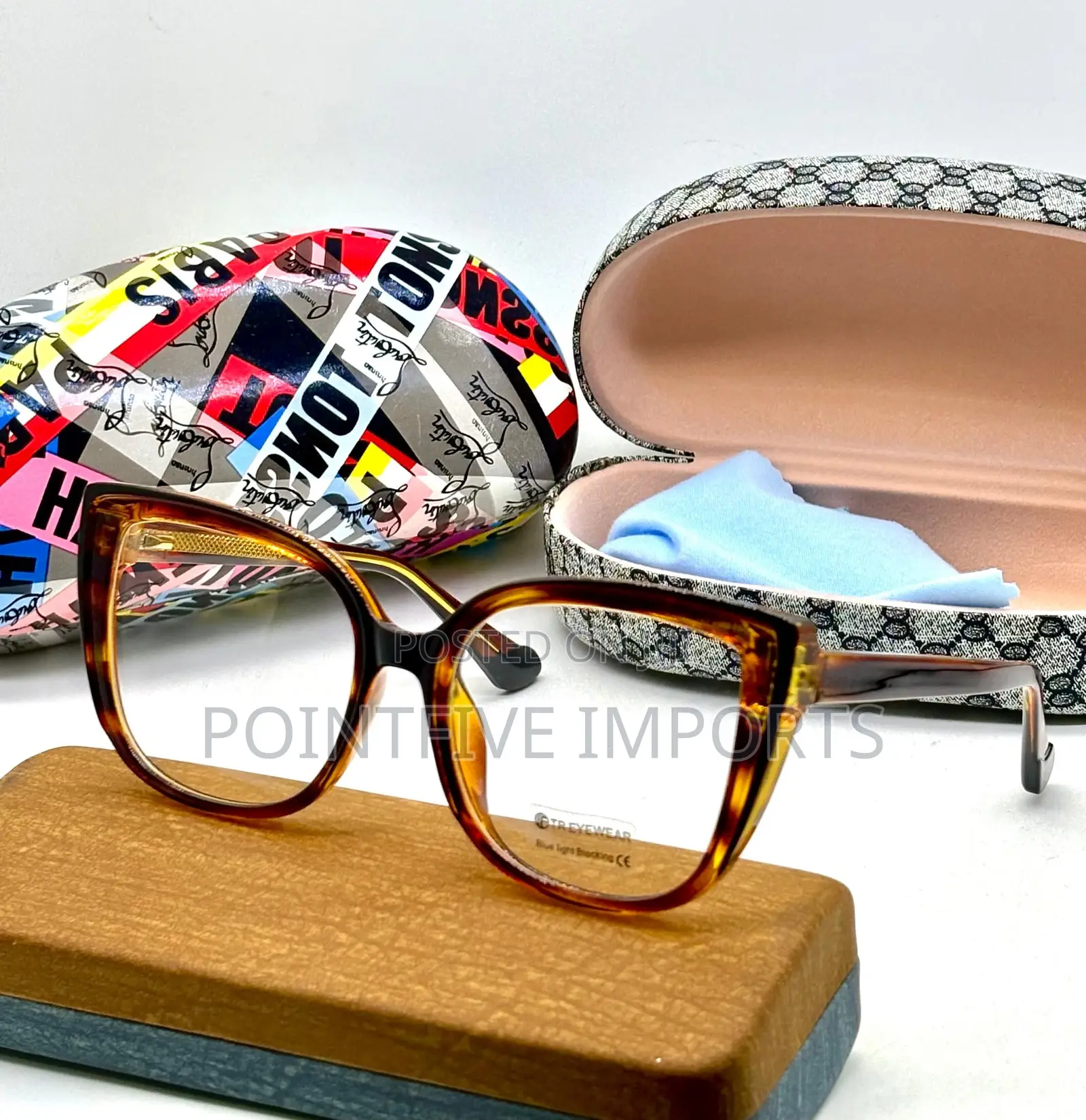 Ladies Optical Frame