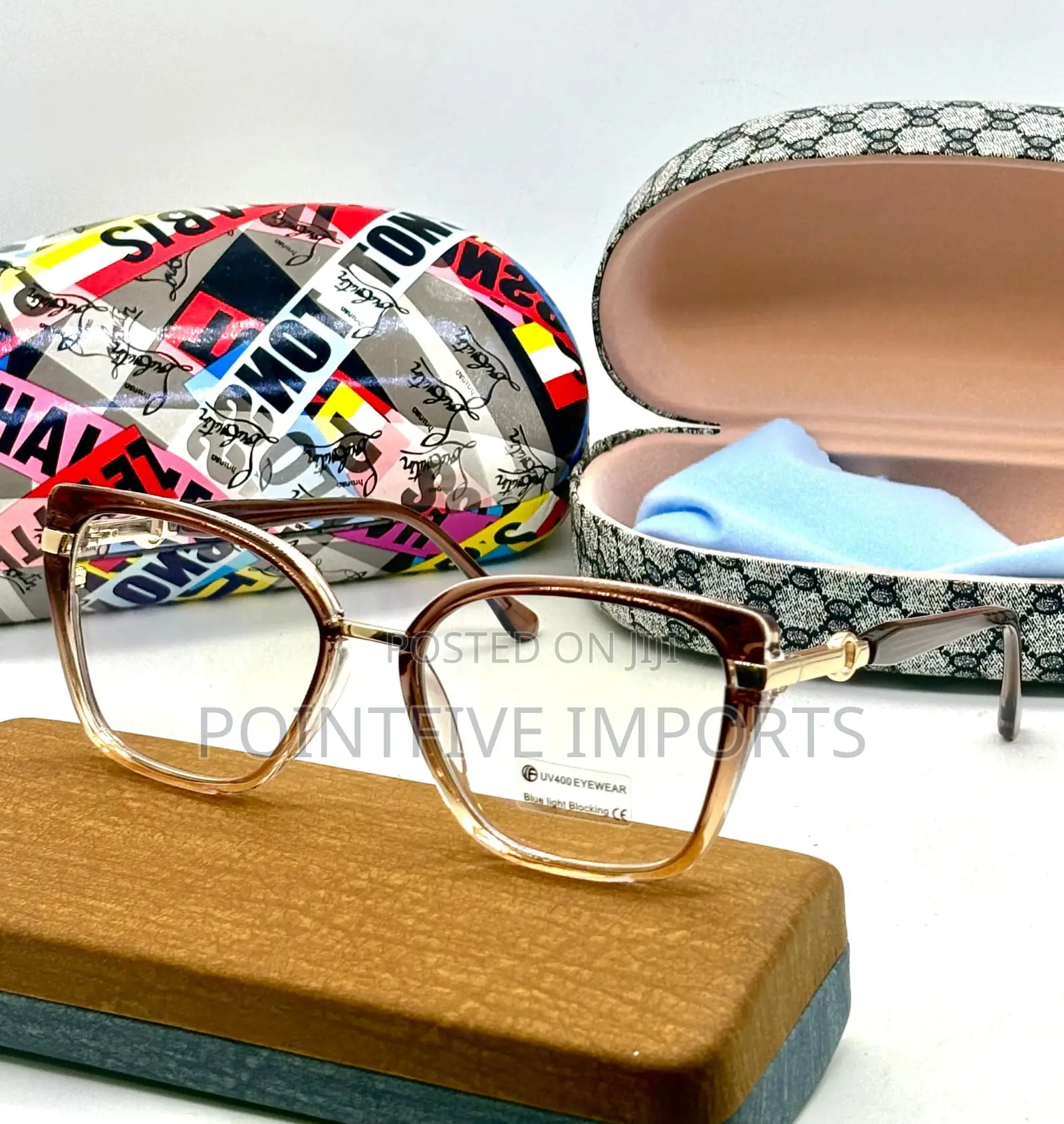 Ladies Optical Frame