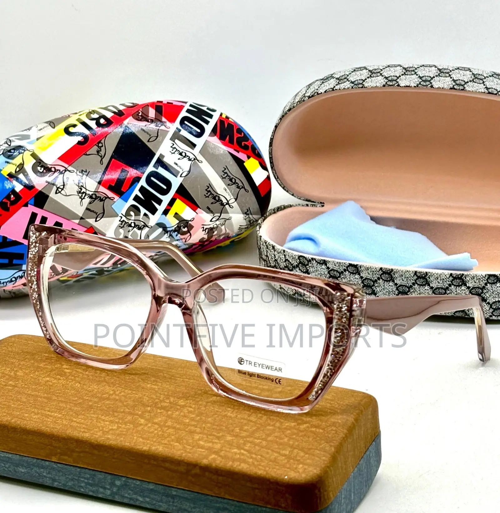 Ladies Optical Frame