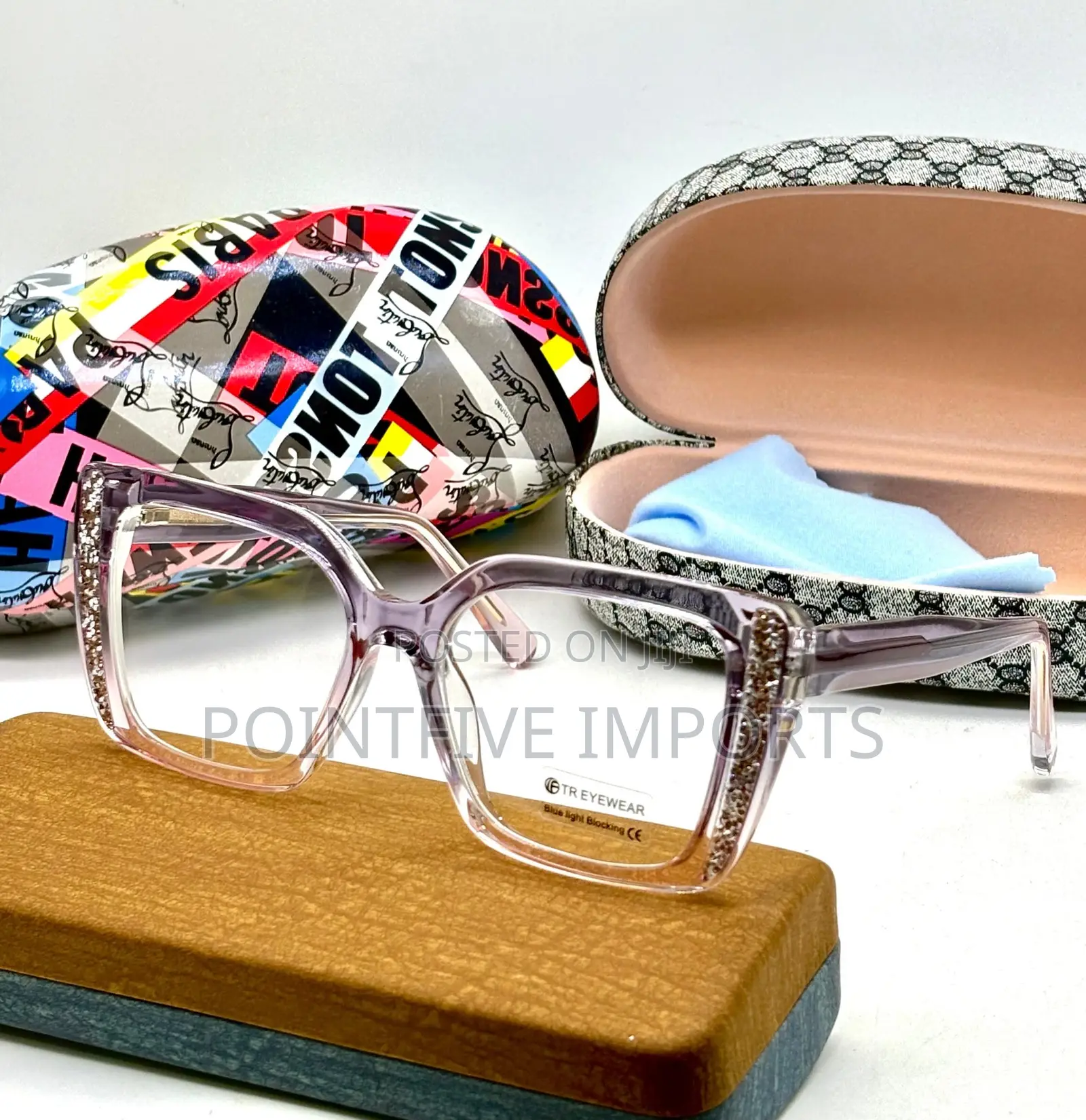 Ladies Optical Frame