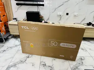 Shop the New TCL 50" Qled 50s5k Smart Android Television