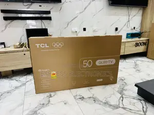 Shop the New TCL 50" Qled 50s5k Smart Android Television