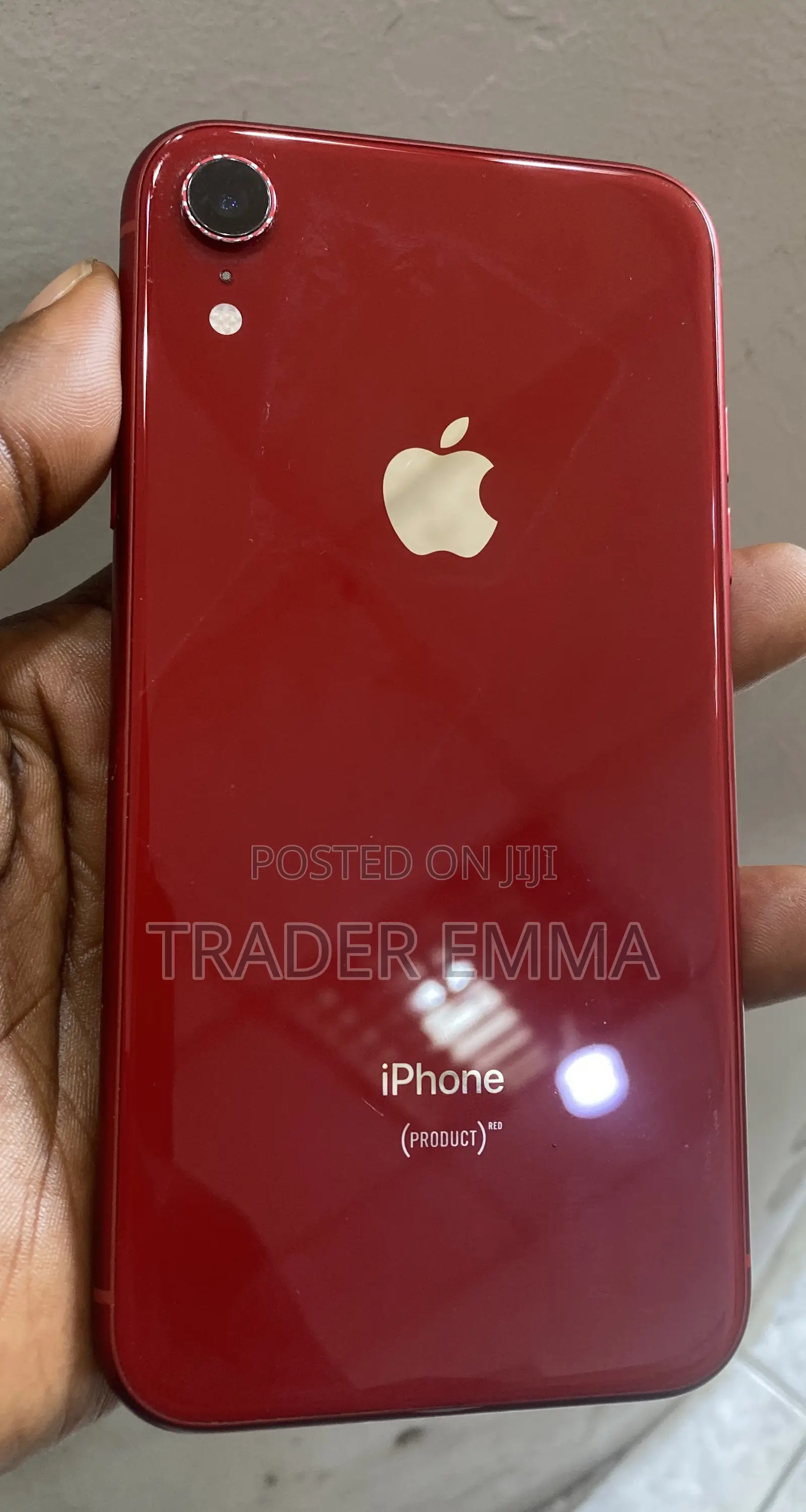 Apple iPhone XR 64 GB Red