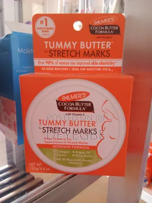 Cocoa Butter Formula