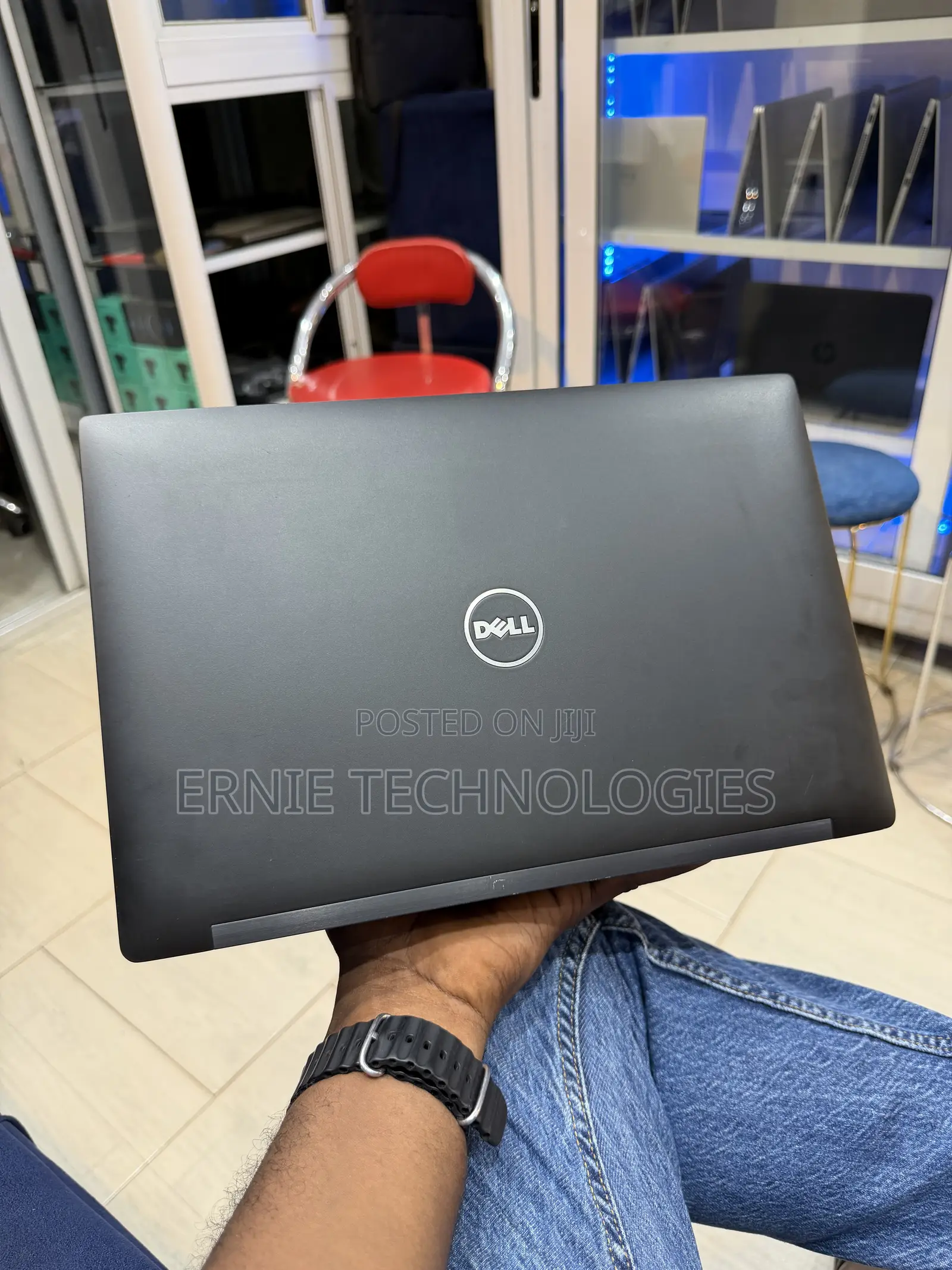 Laptop Dell Latitude 7480 8GB Intel Core i7 SSD 512GB