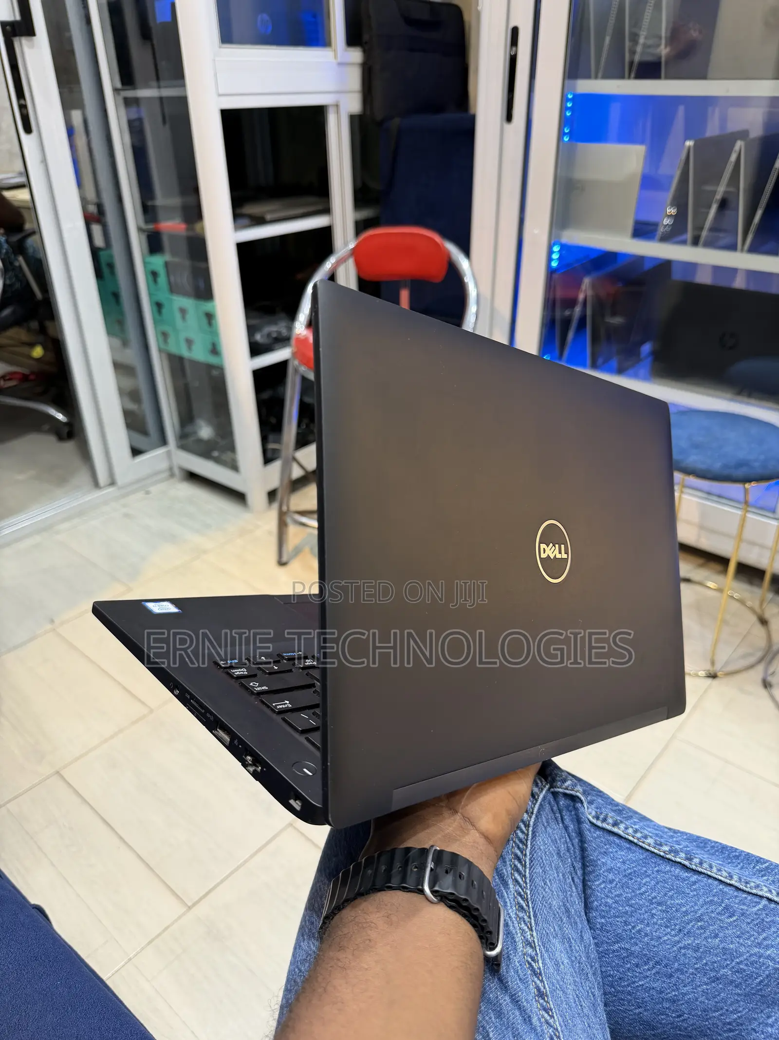 Laptop Dell Latitude 7480 8GB Intel Core i7 SSD 512GB