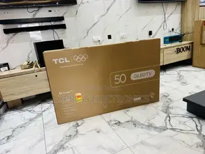 Lovely New Slim TCL 50" Qled 50s5k Smart Android Television
