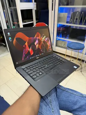 Laptop Dell Latitude 7480 8GB Intel Core i7 SSD 512GB
