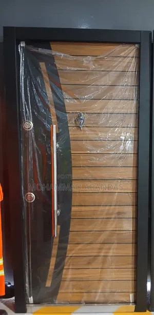 Security Doors