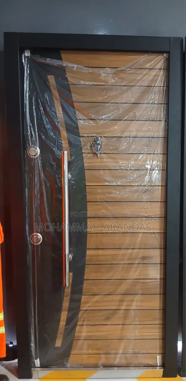 Security Doors