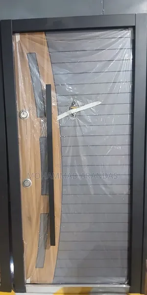 Security Doors