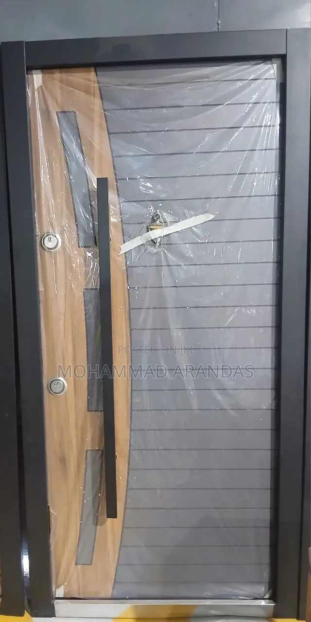 Security Doors