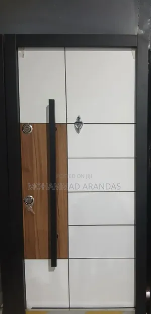 Security Doors