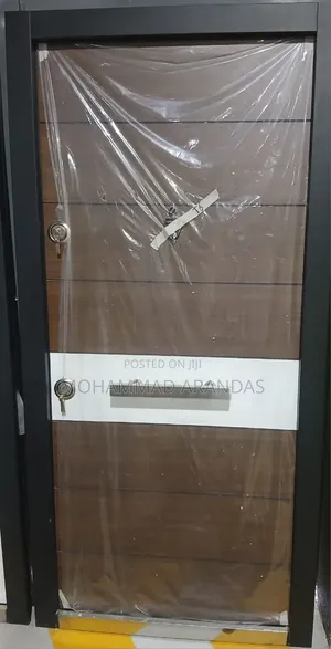 Security Doors