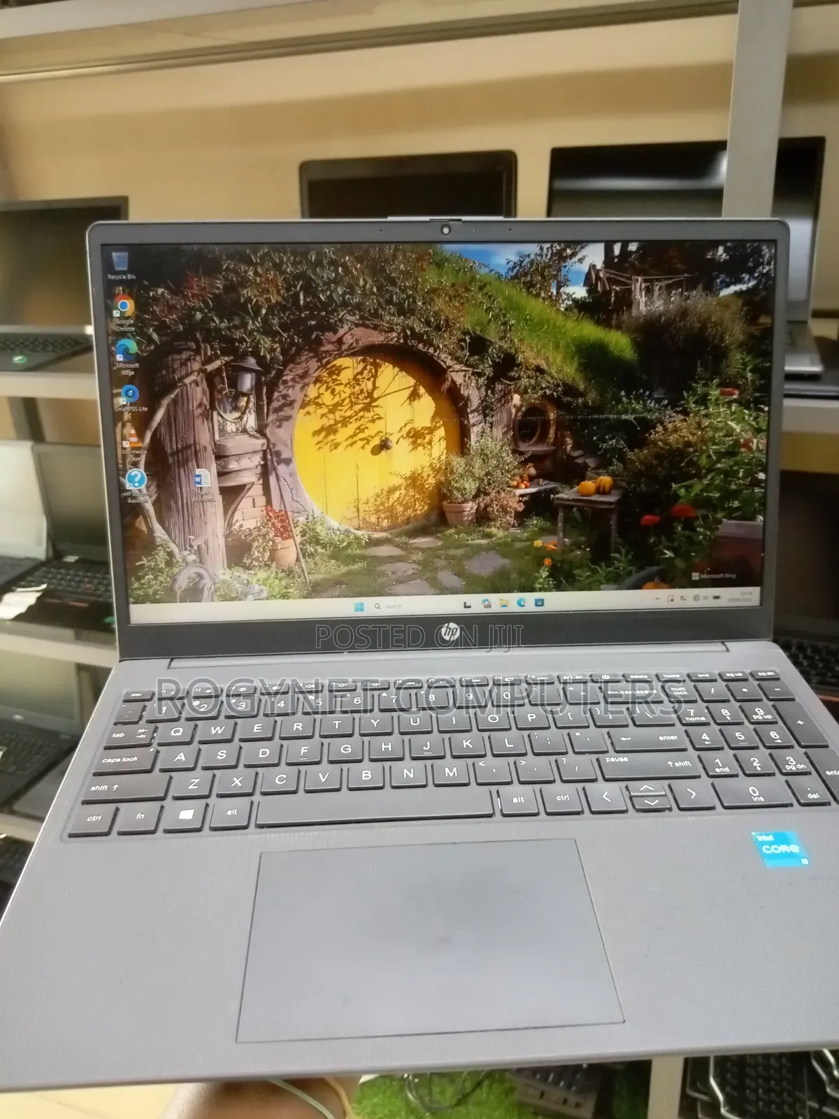 Laptop HP 250 G10 8GB Intel Core i3 SSD 256GB