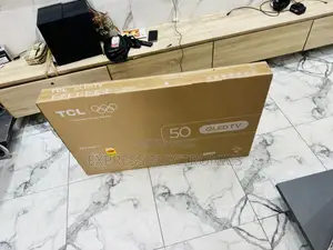 High Quality TCL 50" Qled 50s5k Smart Android Television