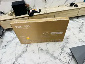 High Quality TCL 50" Qled 50s5k Smart Android Television