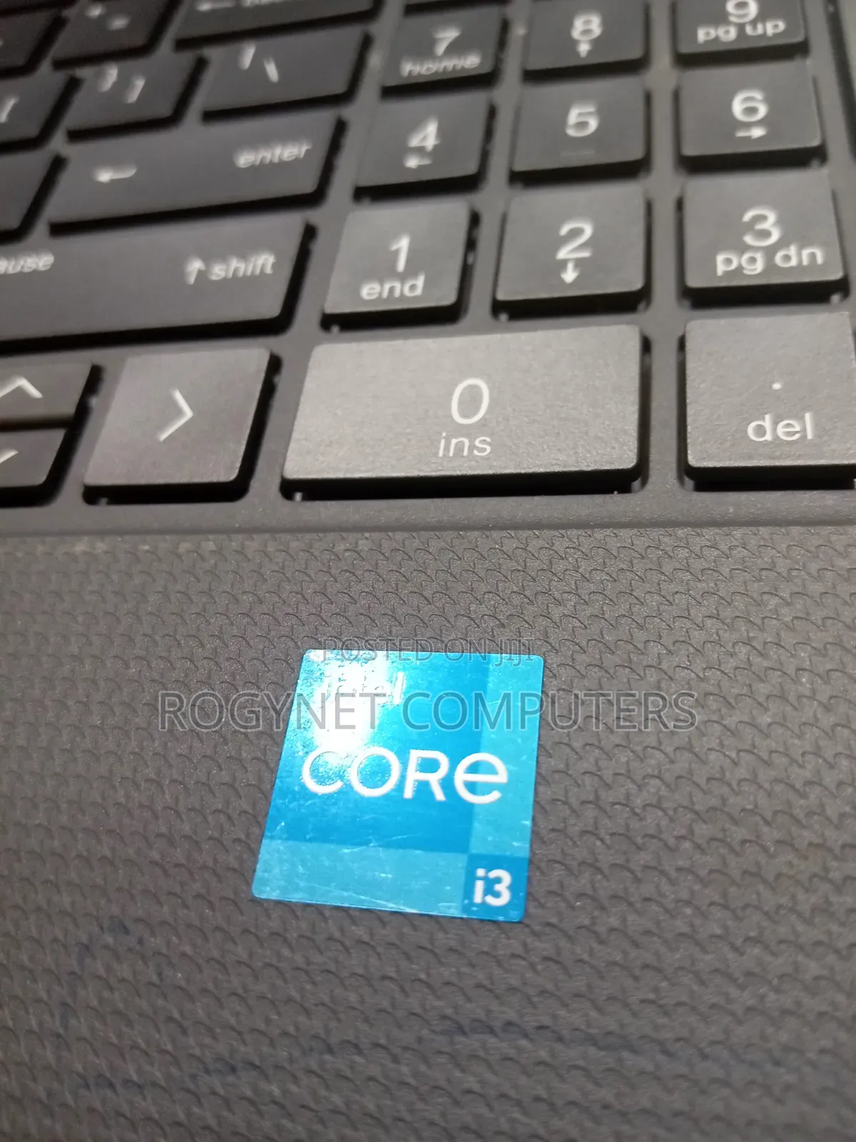 Laptop HP 250 G10 8GB Intel Core i3 SSD 256GB