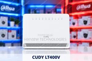 Cudy LT400V 4G LTE Wi-Fi Router