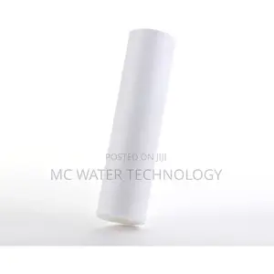 Change Your Used Filter Cartridges