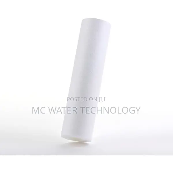 Change Your Used Filter Cartridges