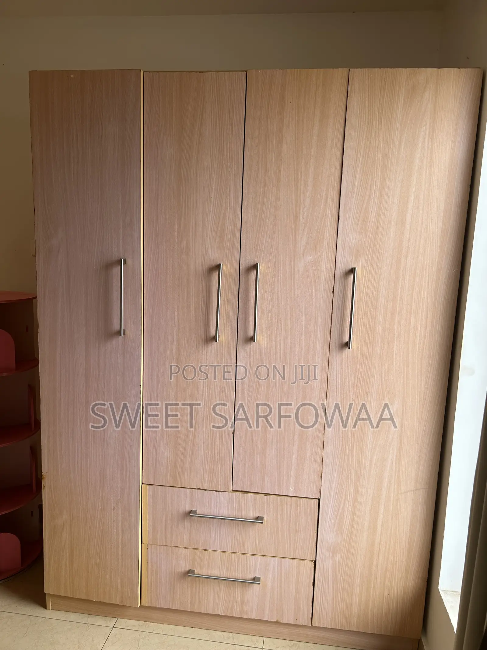 Very Durable Wardrobe