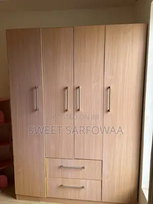 Very Durable Wardrobe